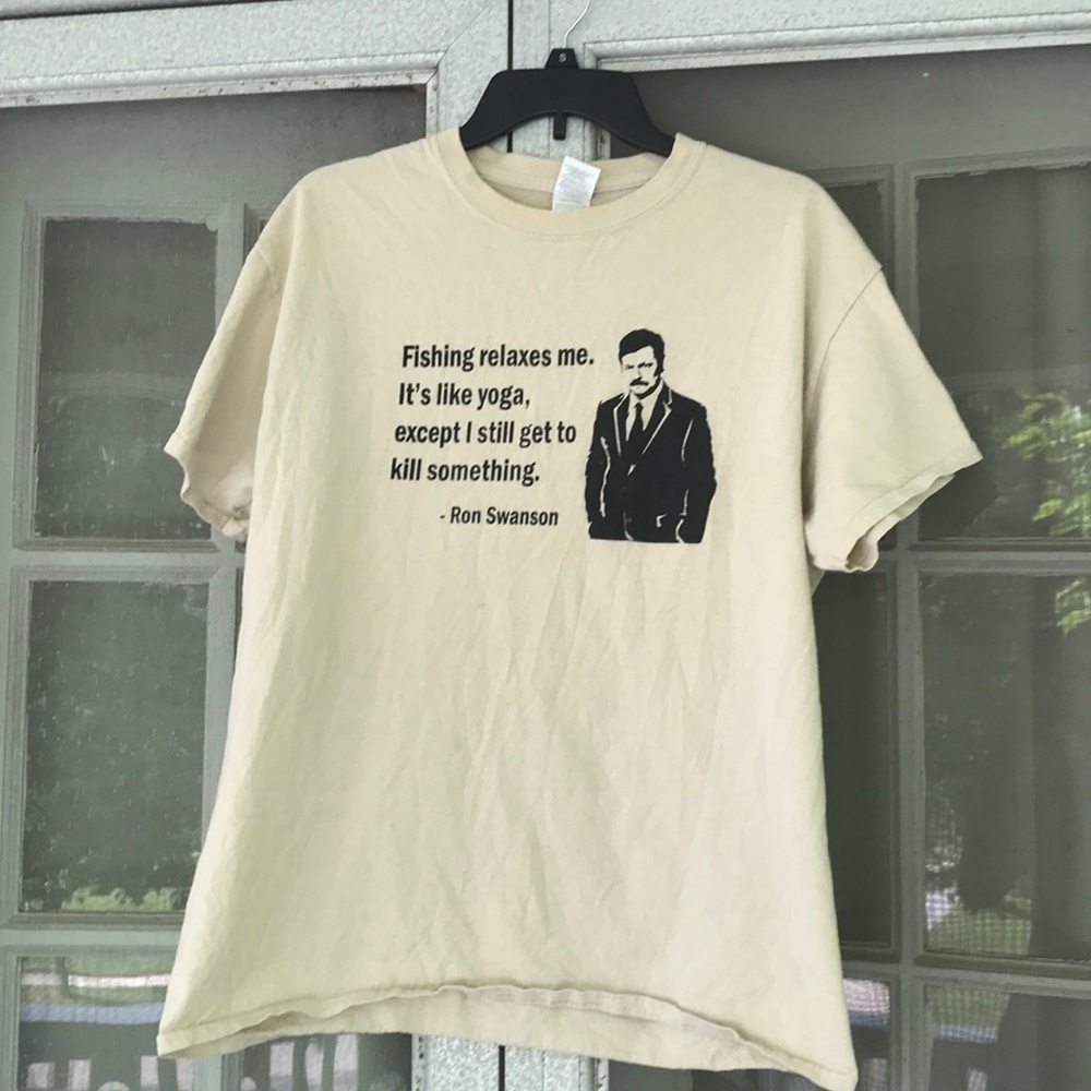 Parks and recreation Tee